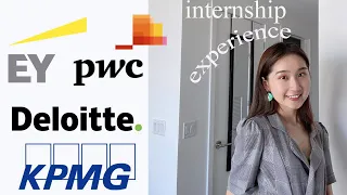 My big 4 internship experience: Expectations, Hours , Pay, Mistakes, Advices [2020]