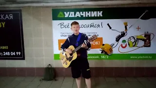 Вот такие талантливые дети, метро Партизанская, Минск