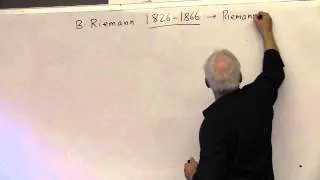 Complex numbers and curves  | Math History | NJ Wildberger