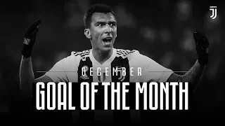 Juventus Goal of the Month | December 2018