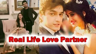 Real Life  love Partner of Yeh Rishta Kya Kehlata Hai/Reel to Real life partner// Red Studio