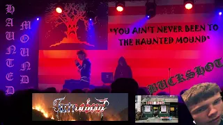 Turnabout and Buckshot Concert Highlights - Haunted Mound Live at Elsewhere, Brooklyn, NY 2/27/2023