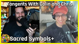 Tangents With Colin and Chris | Sacred Symbols+, Episode 316