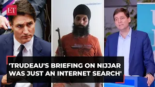 Trudeau's briefing on Nijjar was just info available on the Internet: Premier of Canadian Province