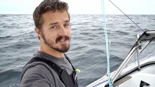 The Days are Getting Shorter — DAY 14 / North Atlantic Crossing — Sailing Uma [Step 192.14]