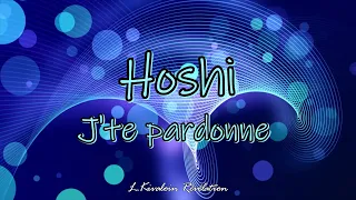 Hoshi - J'te pardonne | HD (sous-titres paroles/lyrics)