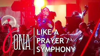 JONA - Like A Prayer/Symphony (BGC Taguig | December 31, 2019)