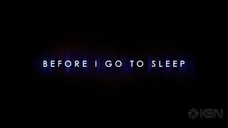 Before I Go To Sleep Official Trailer  (2014) - Nicole Kidman, Colin Firth Movie HD