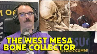 Timesuck | The West Mesa Bone Collector: Shroom'd and Doomed