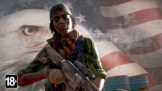 Far Cry 5 – Новый Сюжетный Трейлер на русском – ЧТО ПОКАЗАЛИ В АНОНСЕ (ГЕЙМПЛЕЙ, ЗЛОДЕЙ, ПЕРСОНАЖИ)