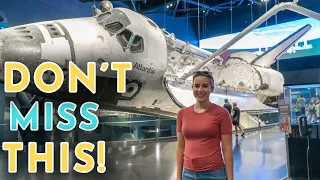 Kennedy Space Center FULL TOUR 2021