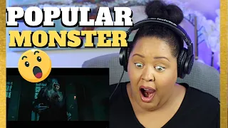 Non Rock Fan Reacts to Falling In Reverse "POPULAR MONSTER"