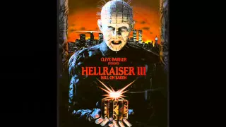 Motörhead - Hell On Earth (Hellraiser III OST)