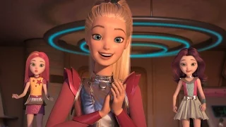 BARBIE: ЗОРЯНІ ПРИГОДИ. Трейлер 1 (український)