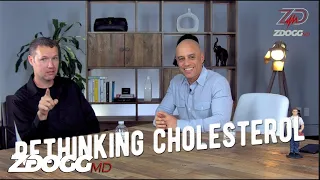 What If Everything You Learned About Cholesterol Was A Lie? | Dave Feldman and Dr. Zubin Damania