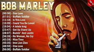 Bob Marley Greatest Hits Collection - The Very Best of Bob Marley Songs Playlist Ever