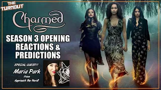 Charmed Season 3 Premiere Reaction and Predictions (w/ Approach the Nerd)