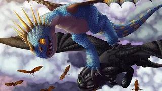 Dragons: Rise of Berk #378 ЖИЛЕТКА ВМЕСТО БОРОДЫ 🤣