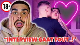 IS B*LLEN CHAPPEN NORMAAL ?? (18+) CLUB INTERVIEW (TYR EVENTS)