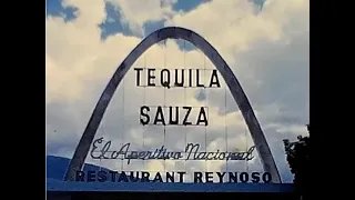 Guadalajara a principios de los 60s