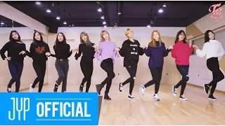 TWICE(트와이스) "1 TO 10" Dance Practice Video