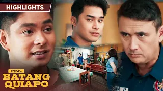Tanggol tries to make it up to Rigor | FPJ's Batang Quiapo (w/ English subs)
