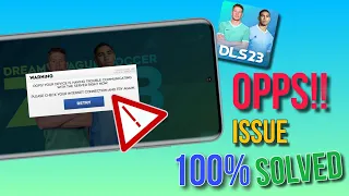 Unlocking the Secrets: Device's having Trouble Communicating with the Server  on DLS 23 || Tech Wash