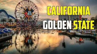 10 Best cities to live in California(The USA) 2021 | Moving to California | The Golden State 2021