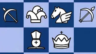 Chess, But You Can Upgrade Your Pieces! - Ouroboros King