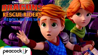 A Day Without Dragons 🐉 |  DRAGONS RESCUE RIDERS: HEROES OF THE SKY