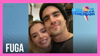 Giovanna Lancellotti relembra acidente em viagem com Caio Castro