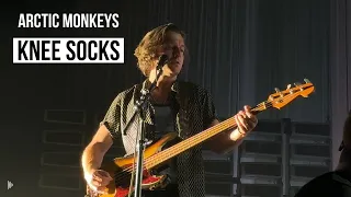 Arctic Monkeys - Knee Socks [Live - WiZink Center 2023 || Madrid]