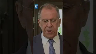 Lavrov: Rusia responderá con acciones concretas a Ucrania