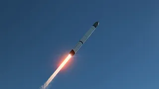 Fusion One Launch Animation