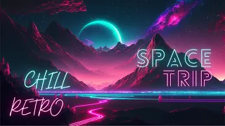 Space Wonderer (Chillwave / Retrowave / Synthwave  Mix)