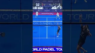 WHAT can YOU DO?? 😱😱 | Padel Highlights #bestofpadel