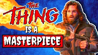 "The Thing" Is The BEST Horror Movie Of All Time | Video Essay |