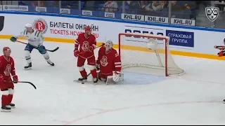 Salavat Yulaev 2 Vityaz 1, 15 October 2019