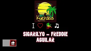 "Sigarilyo - Freddie Aguilar" - KUERDAS Cover (PINOY REGGIE MUSIC)