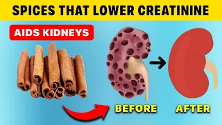 These 5 Spices Will Lower Creatinine Levels Naturally