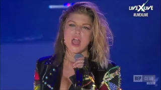 Fergie   Love Is Pain @ RIR Lisboa 2016