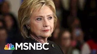 Hillary Clinton Reveals To New York Magazine Why She Thinks She Lost Election | All In | MSNBC