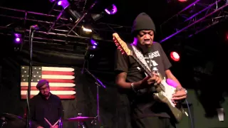 ''VOODOO CHILD'' - ERIC GALES, live at Callahan's, BEST VERSION, dec 2014