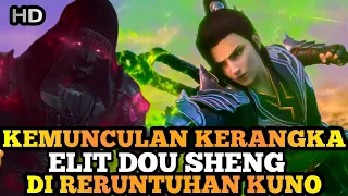 BTTH SEASON 7 EPISODE 62 SUB INDO Ditemukannya kerangka dou sheng