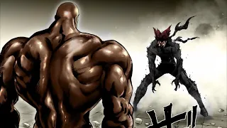 Monster Garou vs Darkshine is INCREDIBLE