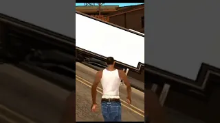 COMO ENTRAR DENTRO DAS CARGAS DO CAMINHÃO (GTA SAN ANDREAS)