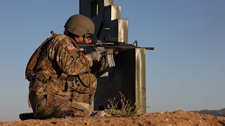 HOW TO PERFORM THE U.S. ARMY INDIVIDUAL WEAPONS QUALIFICATION (IWQ) - 7 POG HHC