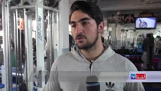 Drugs and Sports In Khost - VOA Ashna
