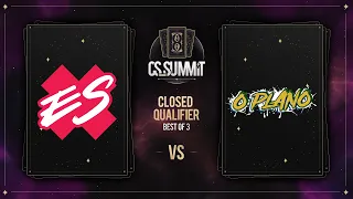 Extra Salt vs O Plano  (Nuke) - cs_summit 8 CQ: Semifinals - Game 2