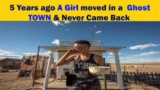 5 Years Ago A Girl Moved in a Ghost Town And Never Came Back | Eileen Muza Cisco Utah